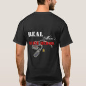 Real Moms T-shirt (Achterkant)