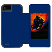 Real Moto Club  PosterEurope Incipio iPhone Portemonnee Hoesje (Agenda Open)