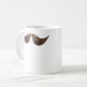 Real Mustache Mok (Voorkant links)