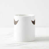 Real Mustache Mok (Center)