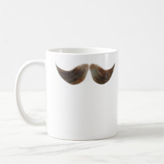 Real Mustache Mok