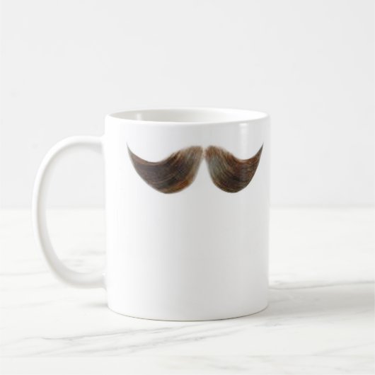 Real Mustache Mok (Links)