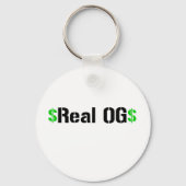 Real OG Sleutelhanger (Voorkant)