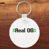 Real OG Sleutelhanger (Voorkant)