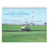 Real Oilfield Wives 2013 Calendar Kalender (Hoes)