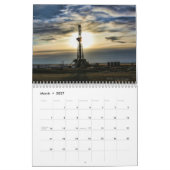 Real Oilfield Wives 2013 Calendar Kalender (Mar 2027)