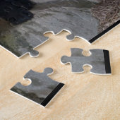 Real Photo Panda Beer Jigzaag Puzzle Legpuzzel (Zijkant)