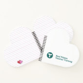 Real Pilates Teacher Training Love Notebook Notitieboek (Binnen)