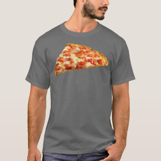Real Pizza Gift For Pizza Lovers Boys Girls Pizza  T-shirt
