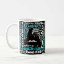 Real Places in Newfoundland mok