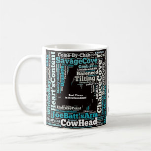 Real Places in Newfoundland mok