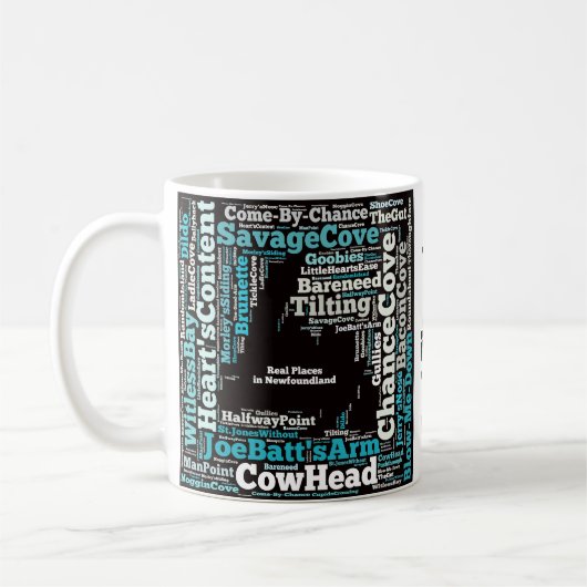 Real Places in Newfoundland mok (Links)