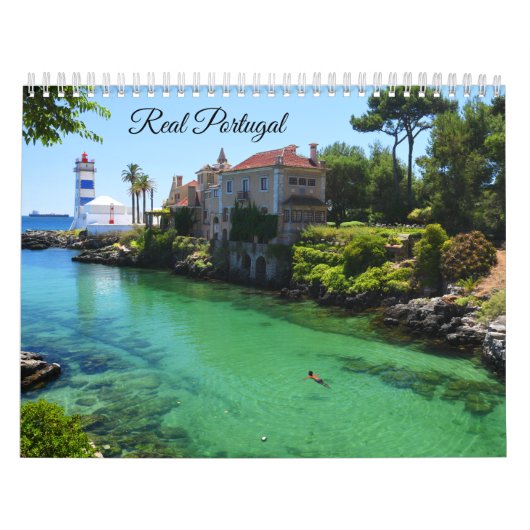 Real Portugal 2 Kalender (Hoes)