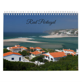 Real Portugal 3 Kalender