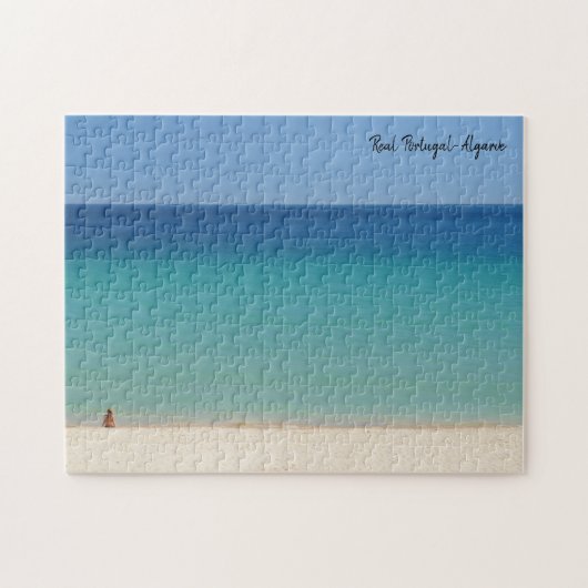 Real Portugal-Algarve Legpuzzel (Horizontaal)