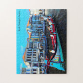 Real Portugal — Aveiro Legpuzzel (Verticaal)