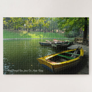 Real Portugal-Bom Jesus Do Monte-Braga Legpuzzel