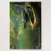 Real Portugal-Bom Jesus Do Monte-Braga Legpuzzel (Verticaal)