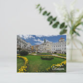 Real Portugal — Coimbra Briefkaart (Staand voorkant)