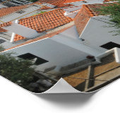 Real Portugal-Dornes Poster (Hoek)