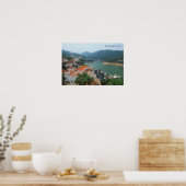 Real Portugal-Dornes Poster (Keuken)