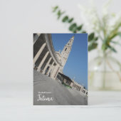 Real Portugal — Fatima Briefkaart (Staand voorkant)