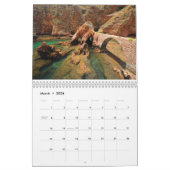 Real Portugal Kalender (Mar 2026)