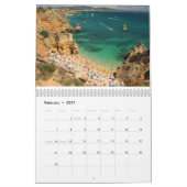 Real Portugal Kalender (Feb 2027)