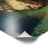 Real Portugal — Lagos Foto Afdruk (Hoek)