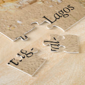 Real Portugal — Lagos Legpuzzel (Zijkant)