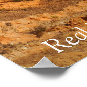 Real Portugal — Lagos Poster (Hoek)