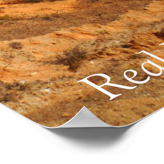 Real Portugal — Lagos Poster (Hoek)