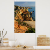 Real Portugal — Lagos Poster (Keuken)