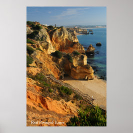 Real Portugal — Lagos Poster
