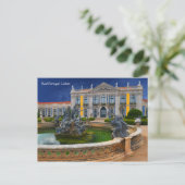 Real Portugal — Lissabon Briefkaart (Staand voorkant)