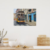 Real Portugal — Lissabon Poster (Keuken)