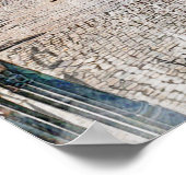 Real Portugal — Lissabon Street Poster (Hoek)