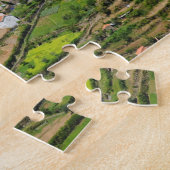 Real Portugal — Loriga Legpuzzel (Zijkant)