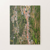 Real Portugal — Loriga Legpuzzel (Verticaal)