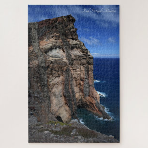 Real Portugal — Madeira Cliff Legpuzzel