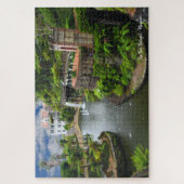 Real Portugal — Madeira Legpuzzel (Verticaal)