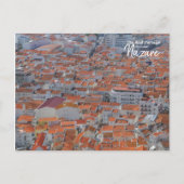 Real Portugal — Nazare Briefkaart (Voorkant)
