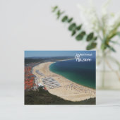 Real Portugal — Nazare Briefkaart (Staand voorkant)