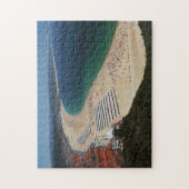 Real Portugal — Nazare Legpuzzel (Verticaal)