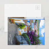Real Portugal Obidos Briefkaart (Voorkant / Achterkant)