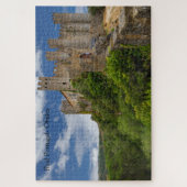 Real Portugal — Obidos Legpuzzel (Verticaal)