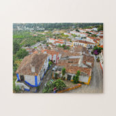 Real Portugal — Obidos Legpuzzel (Horizontaal)