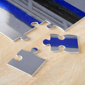 Real Portugal — Obidos Legpuzzel (Zijkant)