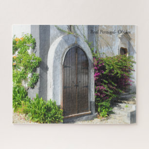 Real Portugal — Obidos Legpuzzel