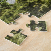 Real Portugal — Pena Palace Legpuzzel (Zijkant)